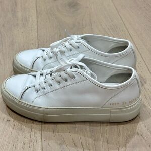 Common Projects White Sneakers